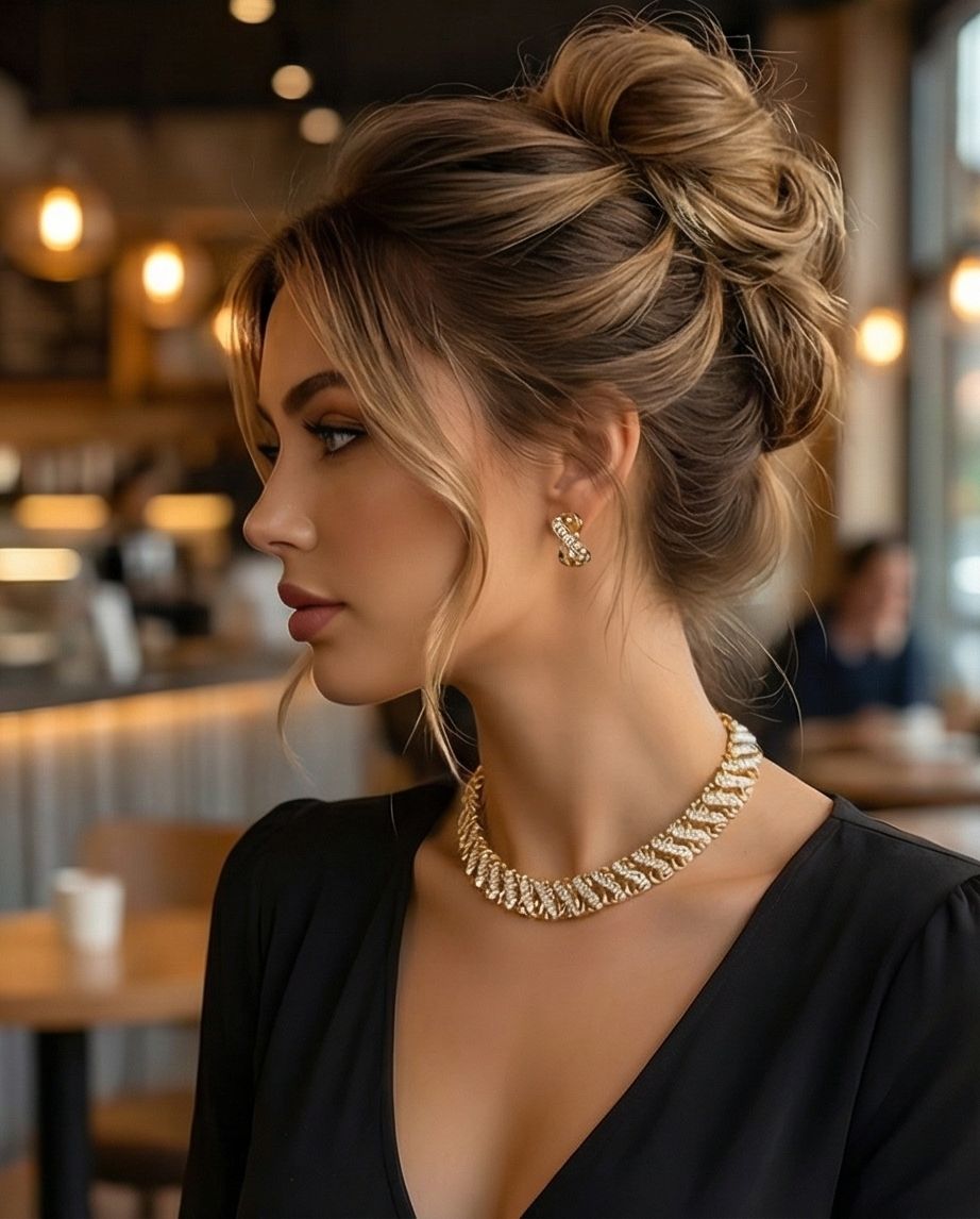 Conjuntos de joyería elegantes